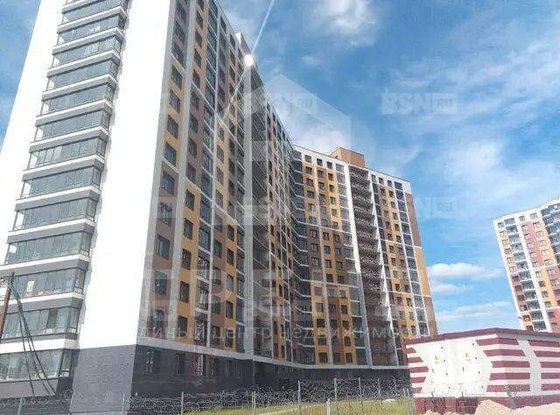 Продажа однокомнатной квартиры - Мурино, Шувалова улица, д.48 