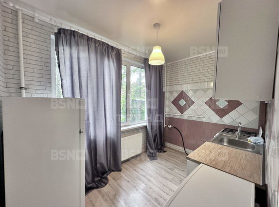 Продажа двухкомнатной квартиры - Альпийский переулок, д.17 