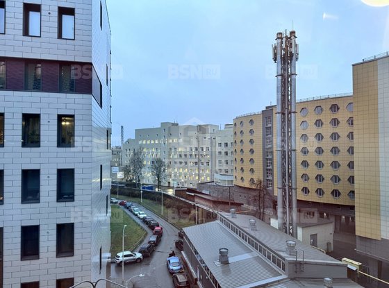 Продажа однокомнатной квартиры - Академика Павлова улица, д.7 