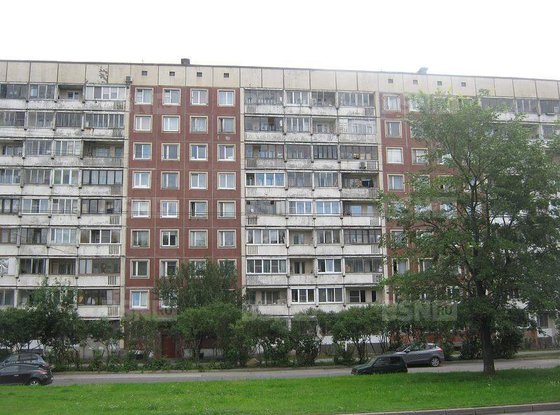 Продажа однокомнатной квартиры - Тихорецкий проспект, д.25, корп.1 литера А 