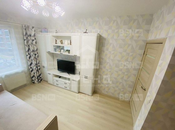 Продажа однокомнатной квартиры - Бугры, Петровский бульвар, д.25 