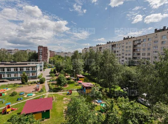 Продажа двухкомнатной квартиры - Ленская улица, д.16, корп.3 литера Б 