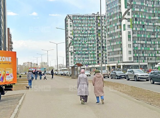 Аренда универсального помещения - Кудрово, Пражская улица, д.4 