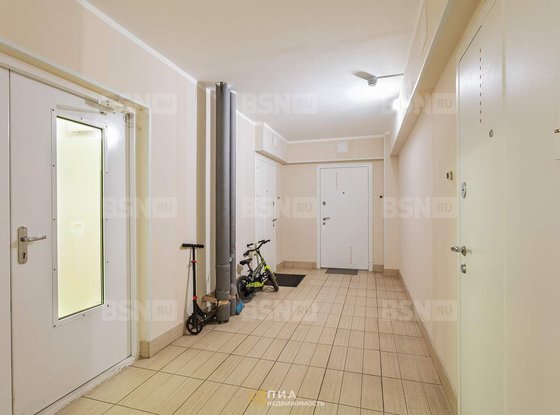 Продажа однокомнатной квартиры - Белышева улица, д.5/6 