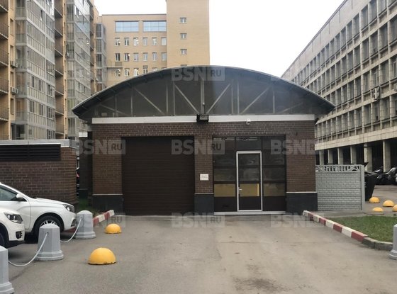 Продажа универсального помещения - Варшавская улица, д.9, корп.1А 