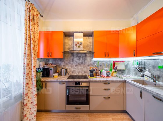 Продажа двухкомнатной квартиры - Адмирала Черокова улица, д.18, корп.3 