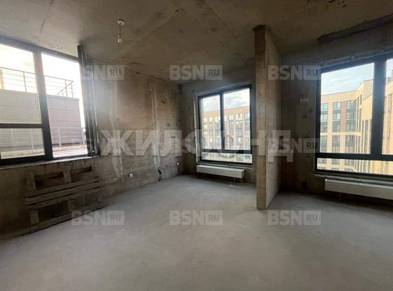 Продажа пятикомнатной квартиры - Белоостровская улица, д.6, корп.2 