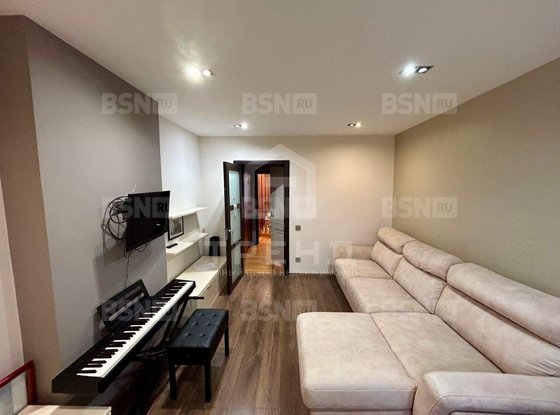 Продажа трехкомнатной квартиры - Приморский проспект, д.141, корп.2 