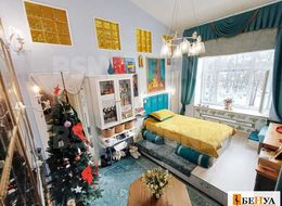 Продажа однокомнатной квартиры - Фабричная 