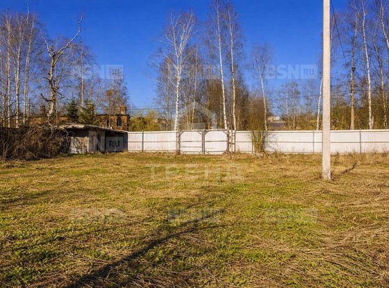 Продажа участка - поселок Парголово, Хабаровская улица