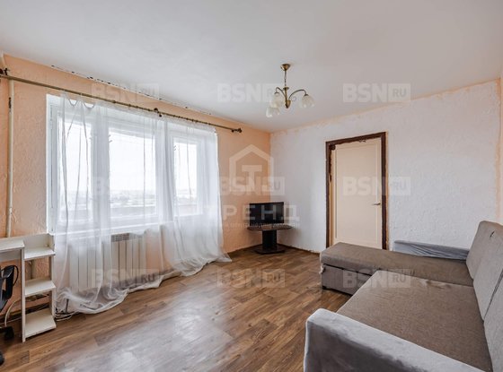 Продажа двухкомнатной квартиры - Демьяна Бедного улица, д.14, корп.1 