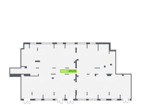 Продажа торгового помещения - Среднерогатская улица, д.11, корп.2 стр 1 