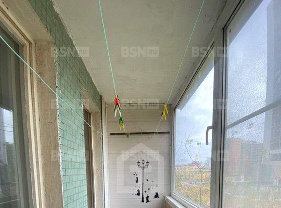 Продажа двухкомнатной квартиры - поселок Шушары, Школьная улица, д.28 