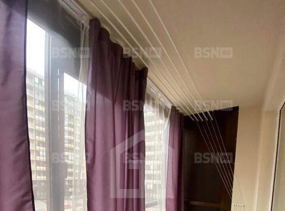 Продажа однокомнатной квартиры - Ветеранов проспект, д.173, корп.7 стр 1 