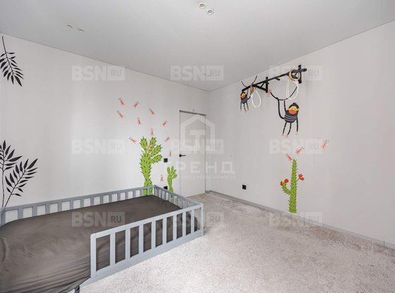 Продажа двухкомнатной квартиры - Кушелевская дорога, д.6, корп.1 