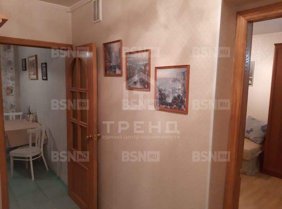 Продажа однокомнатной квартиры - Петергоф, Юты Бондаровской улица, д.17, корп.2 