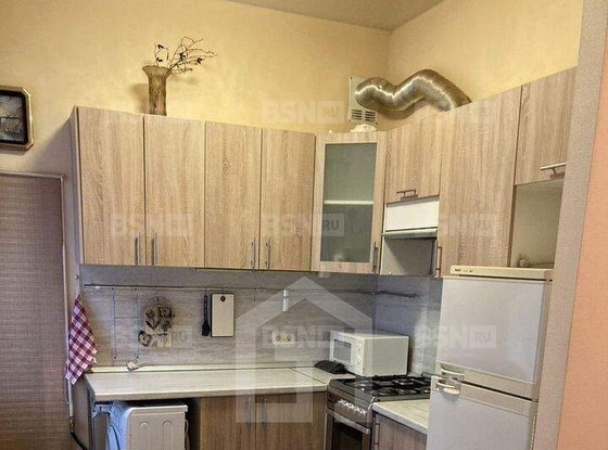 Продажа двухкомнатной квартиры - Гаванская улица, д.47 