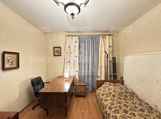 Продажа двухкомнатной квартиры - Скобелевский проспект, д.5 