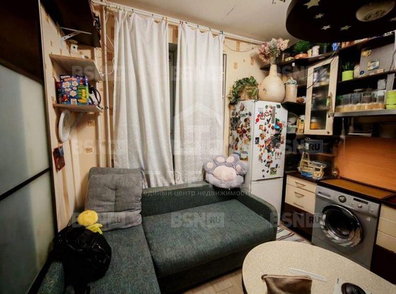 Продажа однокомнатной квартиры - Замшина улица, д.31, корп.4 
