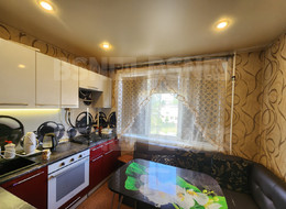 Продажа двухкомнатной квартиры - Ленинградская область, Волосовский район, Волосово г., Ленинградская ул., д.9 