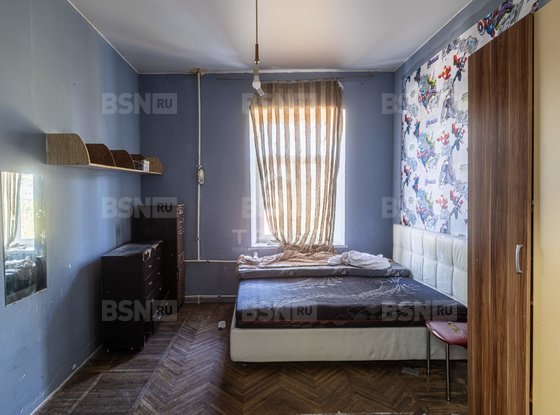 Продажа трехкомнатной квартиры - Лесной проспект, д.23/19 