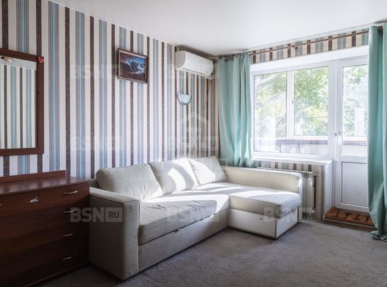 Продажа однокомнатной квартиры - Ленинский проспект, д.67, корп.1 