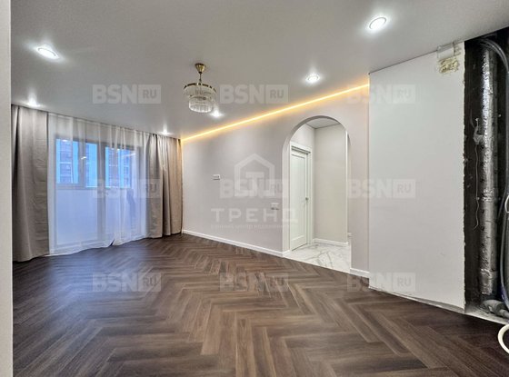 Продажа однокомнатной квартиры - Авиаконструкторов проспект, д.54 