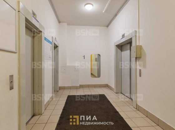 Продажа двухкомнатной квартиры - Композиторов улица, д.12, литера А 