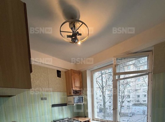 Продажа однокомнатной квартиры - Бухарестская улица, д.72, корп.2 