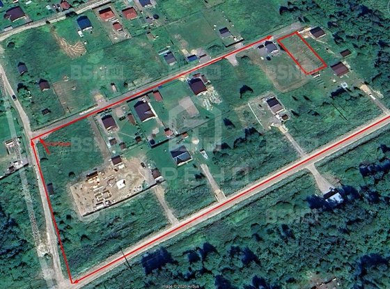 Продажа участка - поселок Победа, Победа п