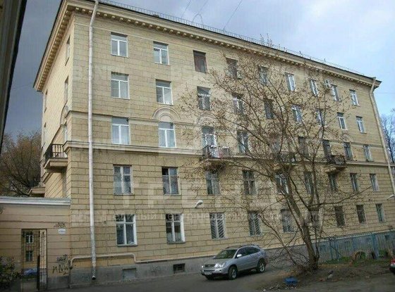 Продажа двухкомнатной квартиры - Гданьская улица, д.3 