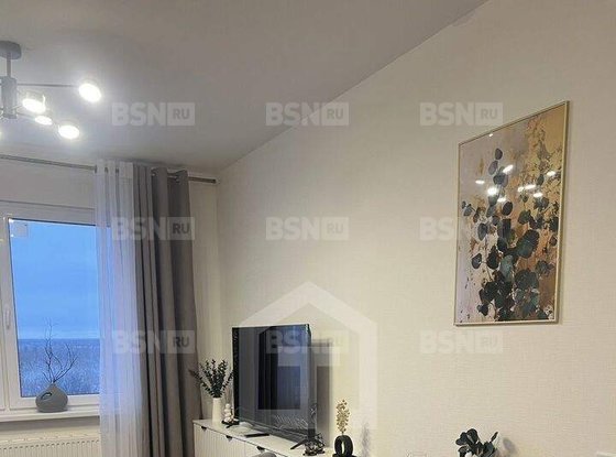 Продажа двухкомнатной квартиры - Пейзажная улица, д.24, корп.1 