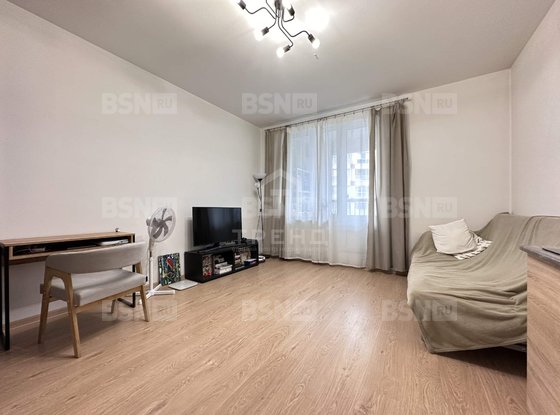 Продажа однокомнатной квартиры - Кудрово, Столичная улица, д.4 