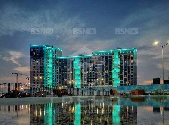 Продажа однокомнатной квартиры - Вилькицкий бульвар, д.4 