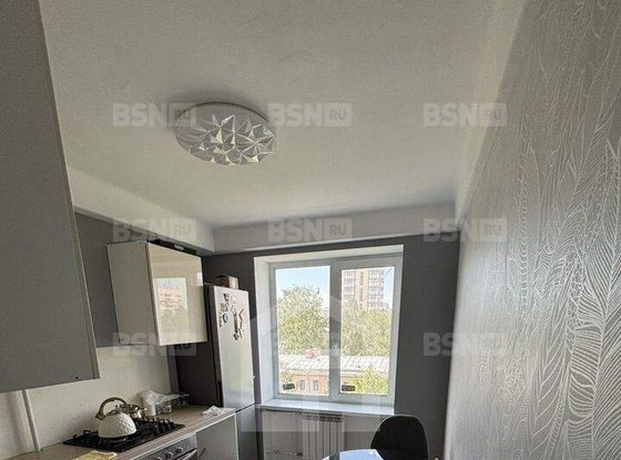 Продажа однокомнатной квартиры - Замшина улица, д.31 
