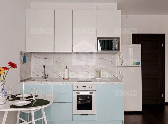 Продажа однокомнатной квартиры - Струве ул, д.18 