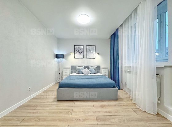 Продажа трехкомнатной квартиры - Варшавская улица, д.43, корп.1 