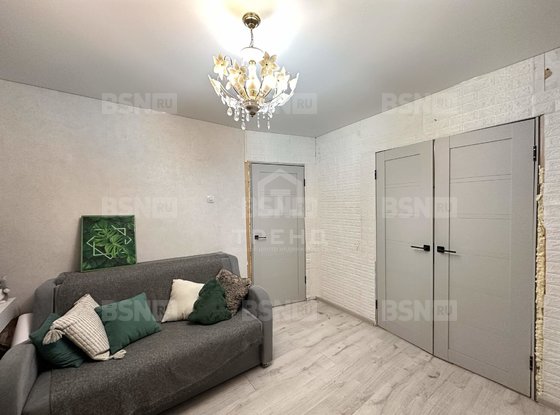 Продажа однокомнатной квартиры - деревня Новое Девяткино, Ветеранов улица, д.12 