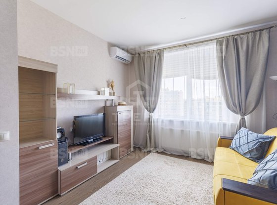 Продажа однокомнатной квартиры - Мурино, Графская улица, д.8 