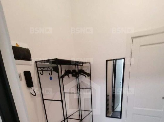 Продажа однокомнатной квартиры - Струве ул, д.10, корп.1 