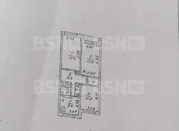 Продажа трехкомнатной квартиры - Вингиссара проспект, 39 