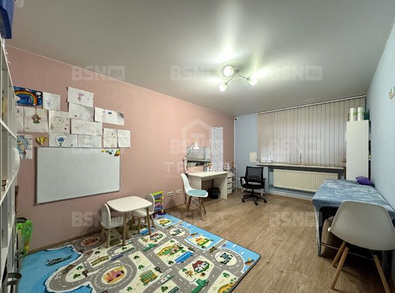 Продажа трехкомнатной квартиры - Ушинского улица, д.3, корп.2 