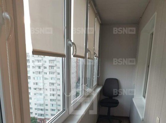 Продажа однокомнатной квартиры - Коллонтай улица, д.19, корп.2 