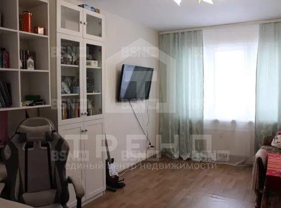 Продажа однокомнатной квартиры - Парашютная улица, д.61, корп.1 