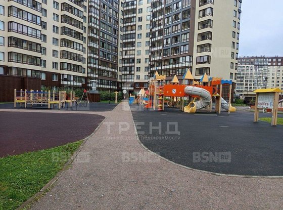 Продажа однокомнатной квартиры - Ветеранов проспект, д.169, корп.1 стр 1 