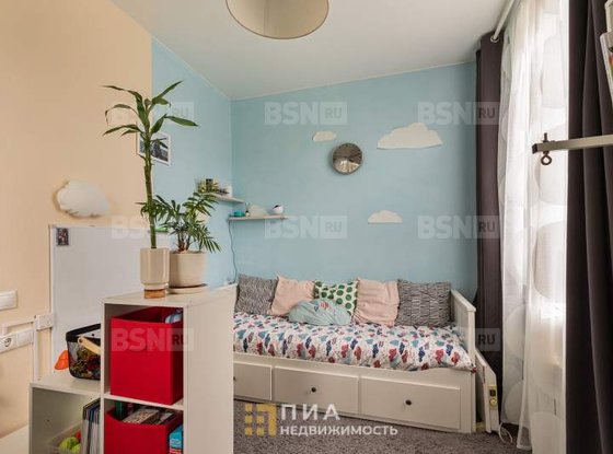 Продажа двухкомнатной квартиры - Гладкова улица, д.13 