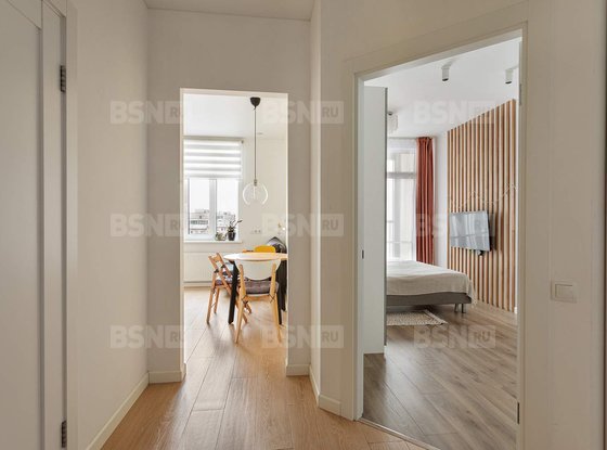 Продажа однокомнатной квартиры - Днепропетровская улица, д.65 