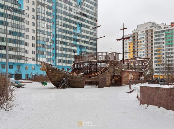 Продажа однокомнатной квартиры - Парашютная улица, д.44, корп.2 стр 1 