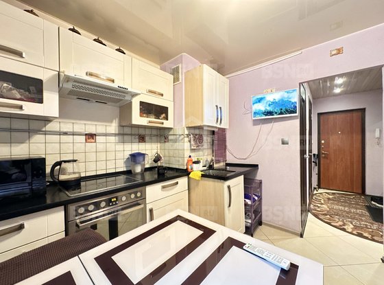 Продажа однокомнатной квартиры - Композиторов улица, д.11, корп.1 
