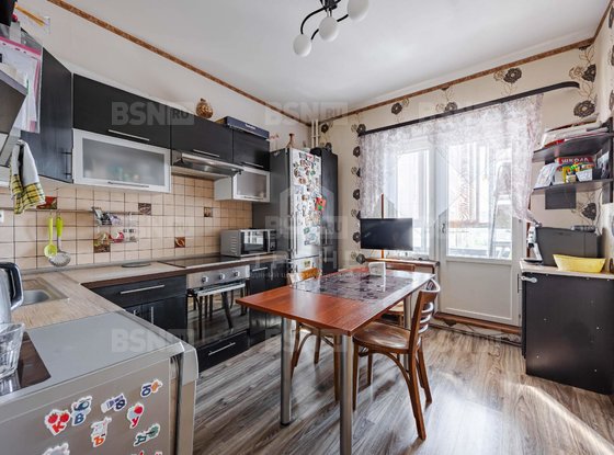Продажа однокомнатной квартиры - Парашютная улица, д.25, корп.2 